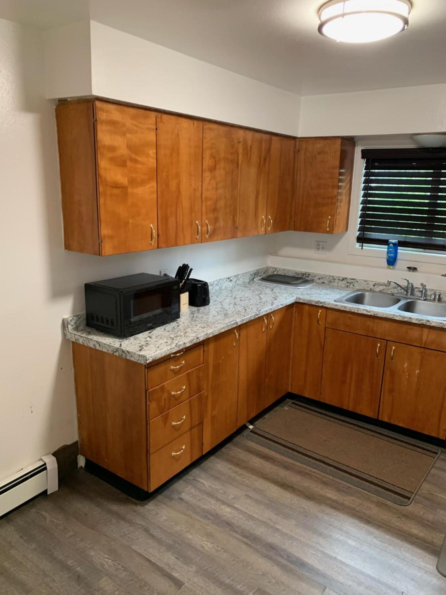 410 E45Th 2 Bedroom Apartment Anchorage Exterior foto