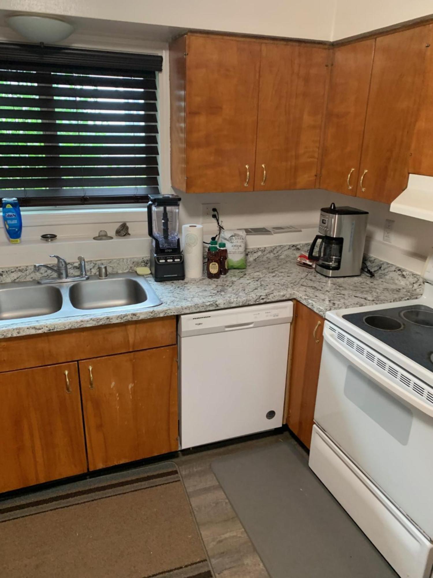 410 E45Th 2 Bedroom Apartment Anchorage Exterior foto